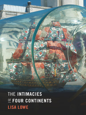 cover image of The Intimacies of Four Continents